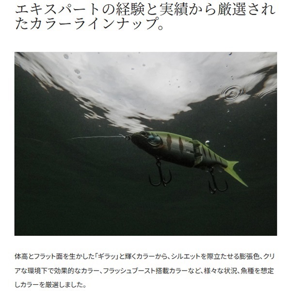 グラヴィテーター 220SF FB